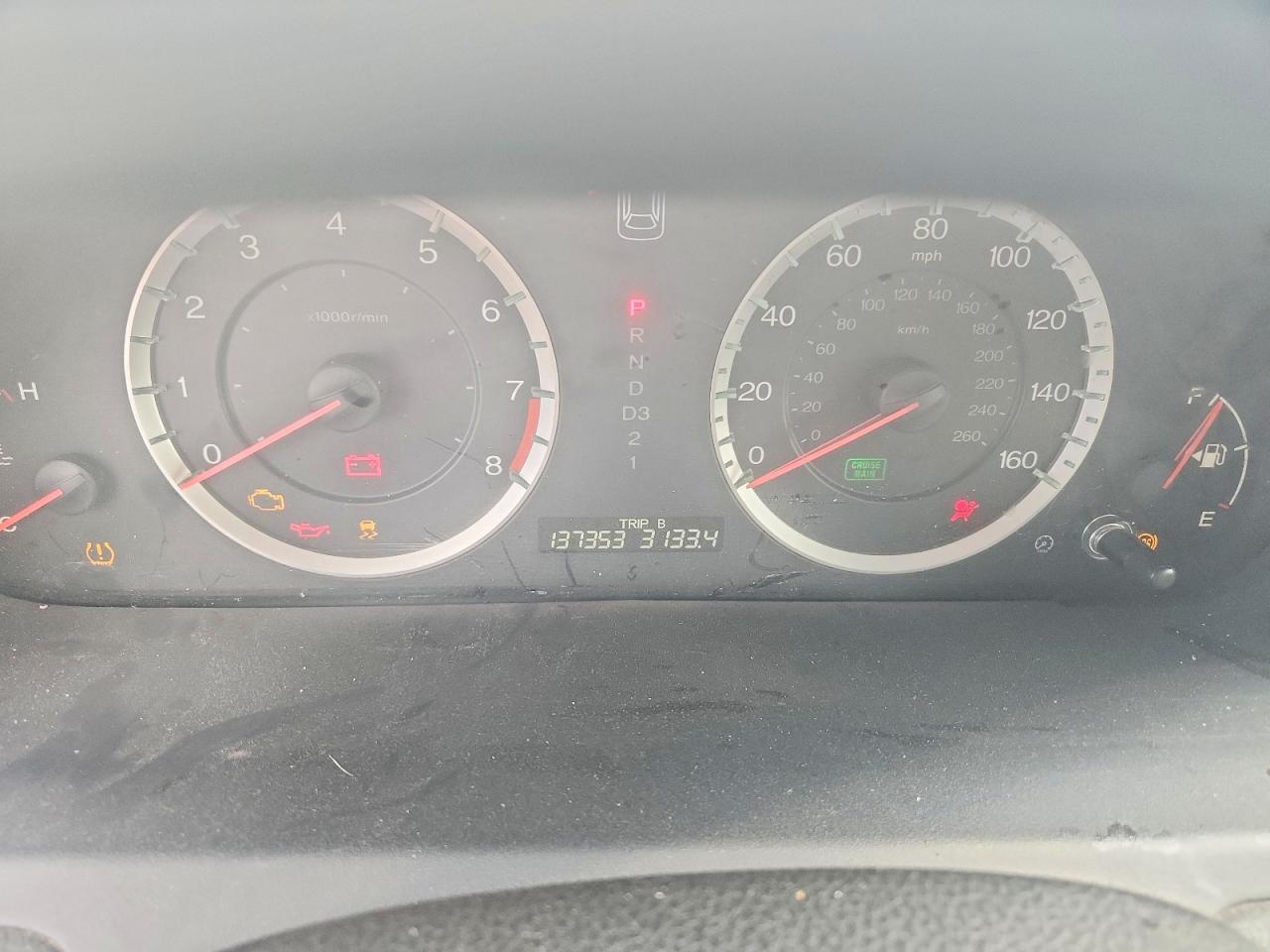 Honda Accord Ex