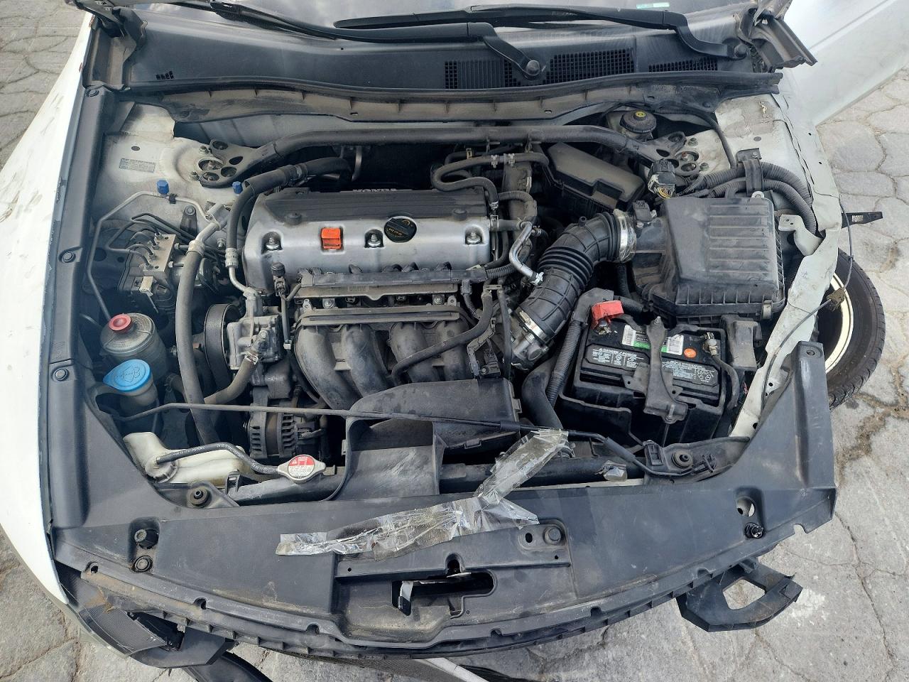 Honda Accord Ex