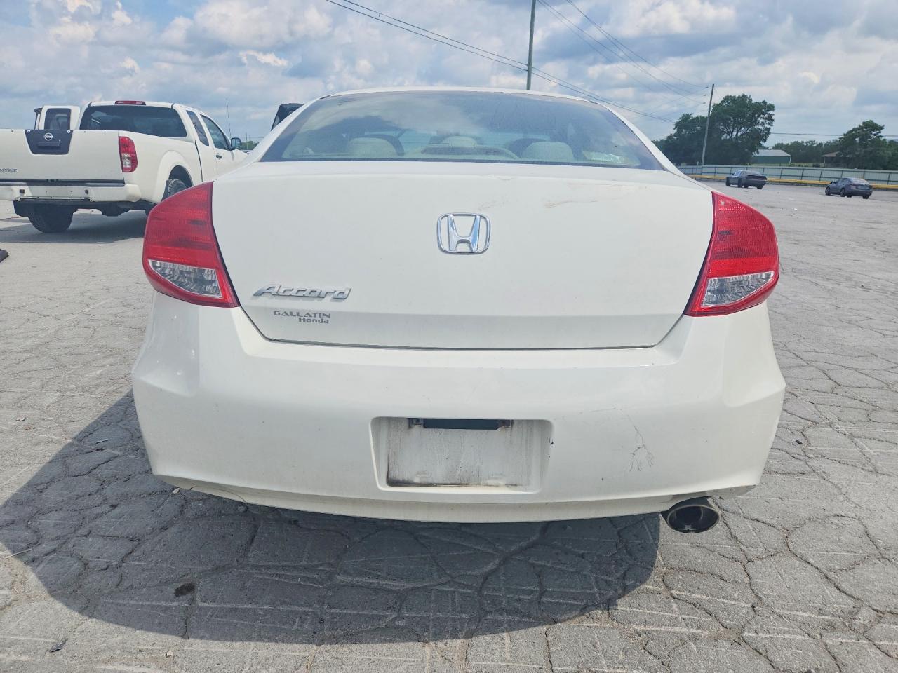 Honda Accord Ex
