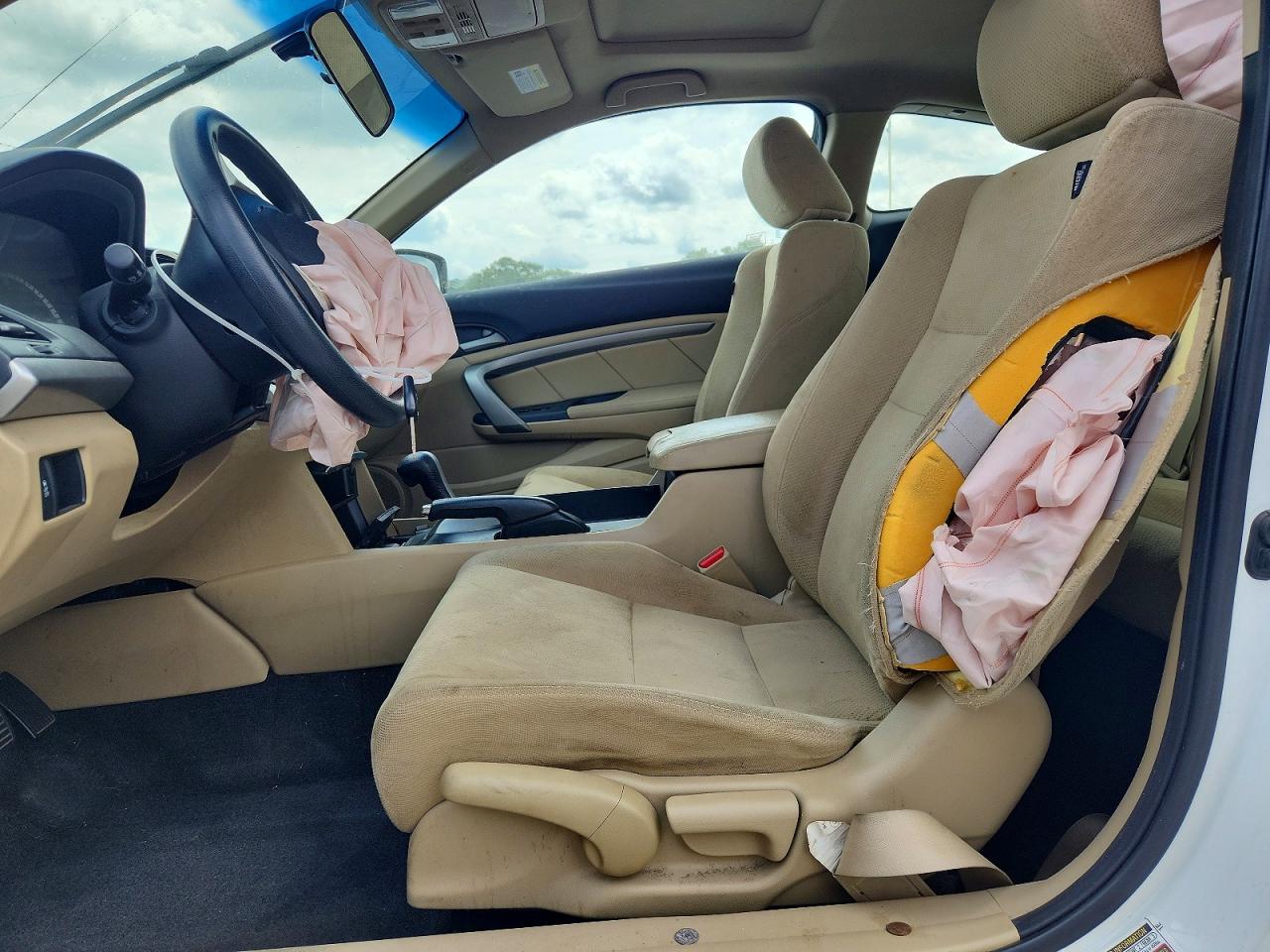 Honda Accord Ex
