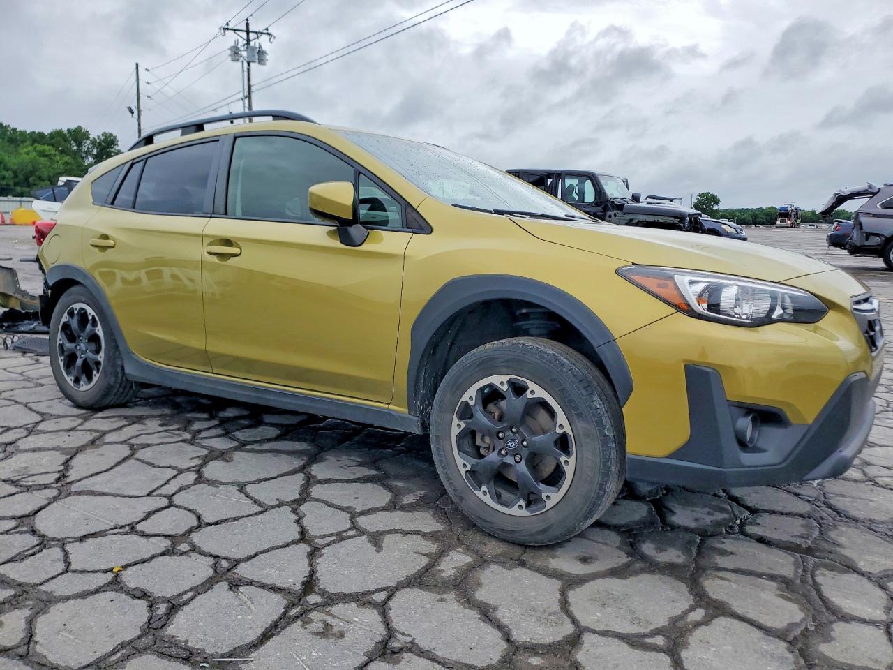 Subaru Crosstrek Premium