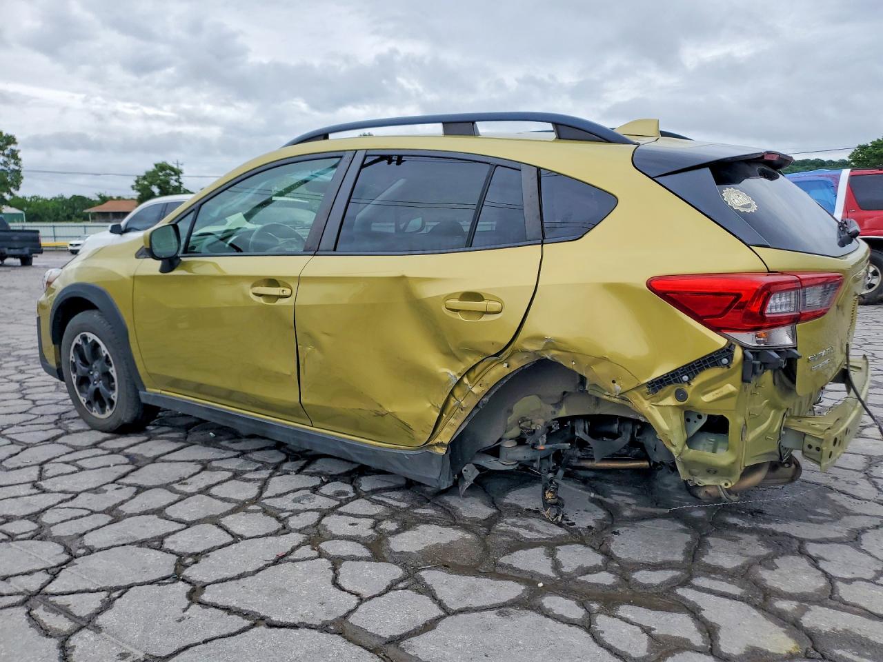 Subaru Crosstrek Premium