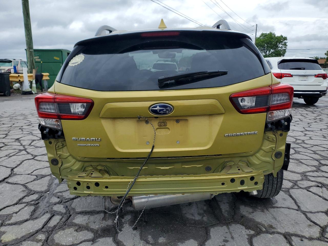 Subaru Crosstrek Premium
