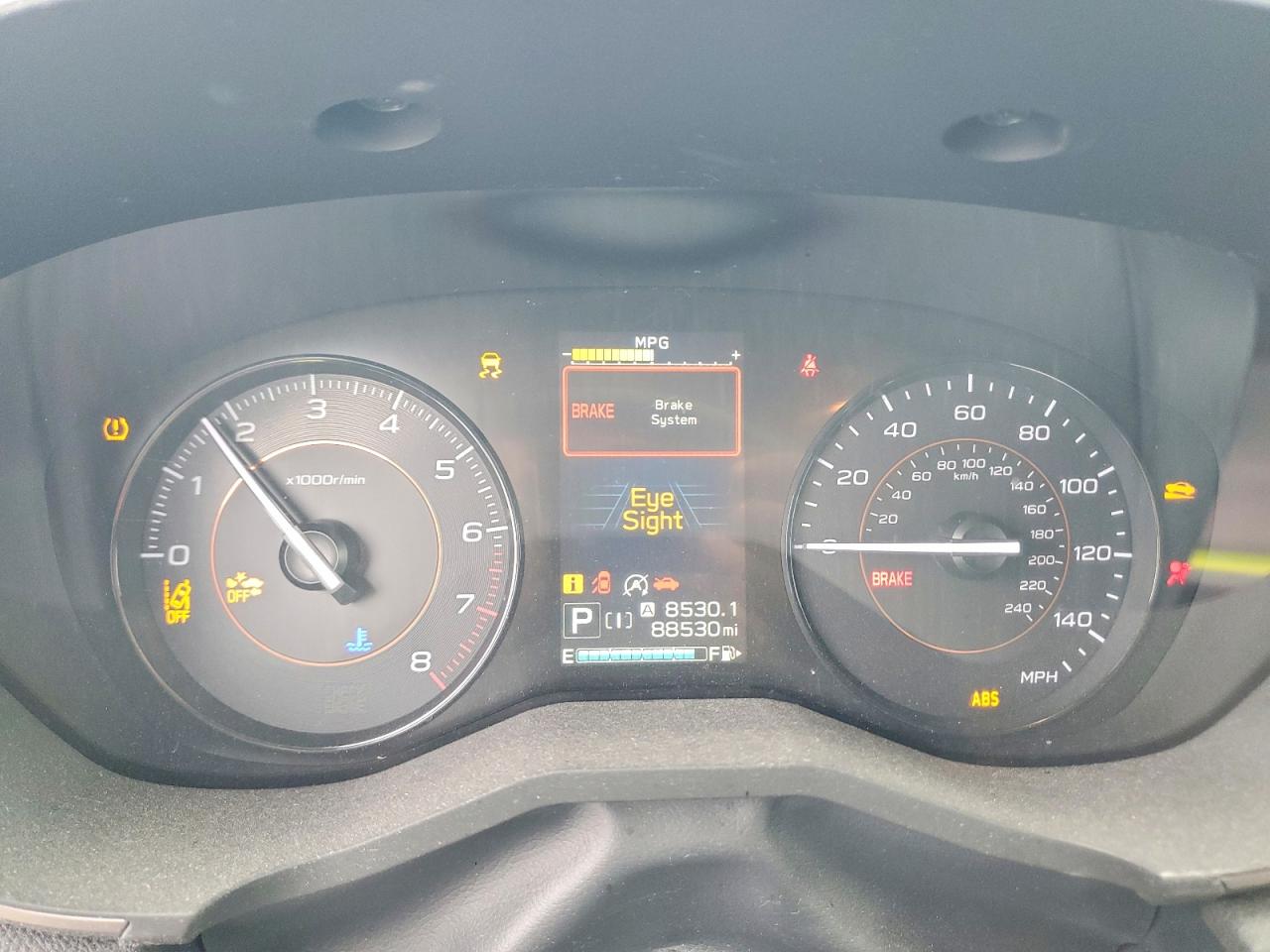 Subaru Crosstrek Premium