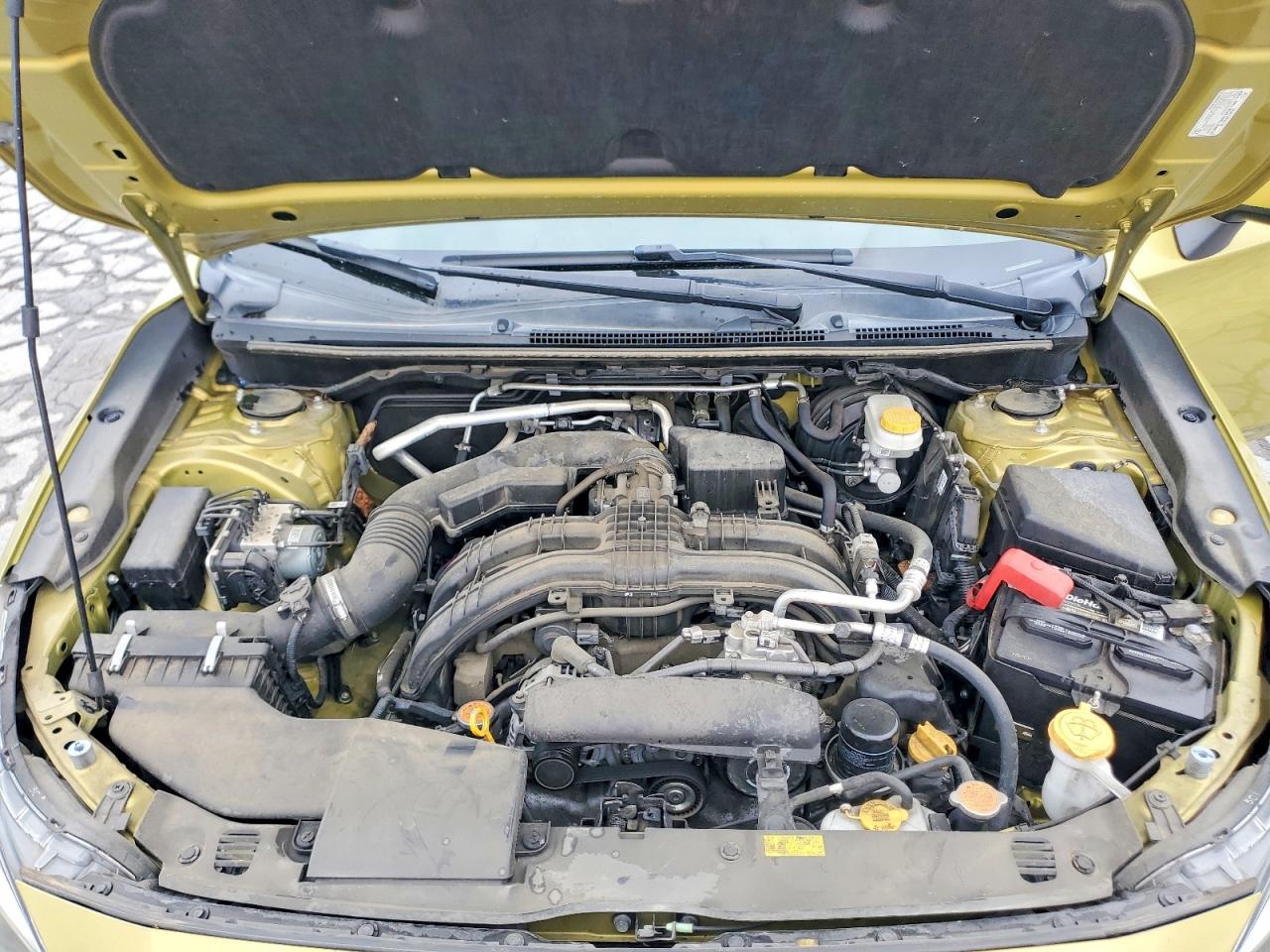 Subaru Crosstrek Premium