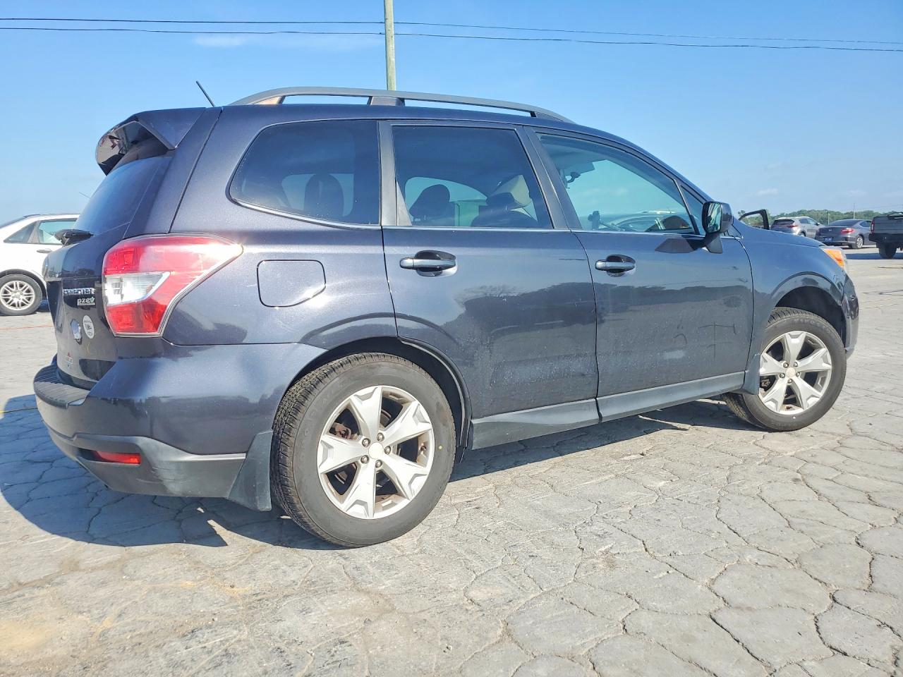 Subaru Forester 2.5i Limited