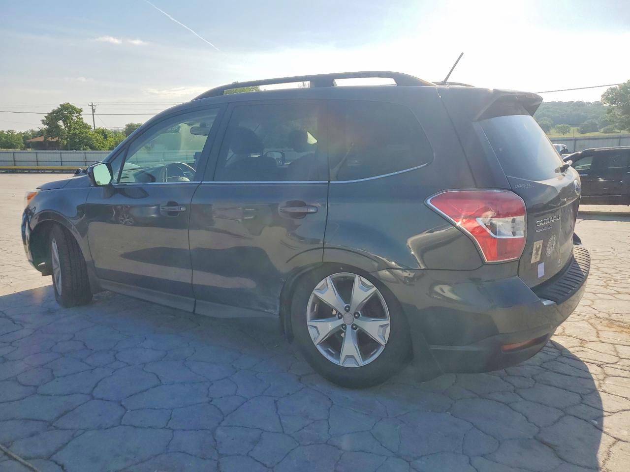 Subaru Forester 2.5i Limited