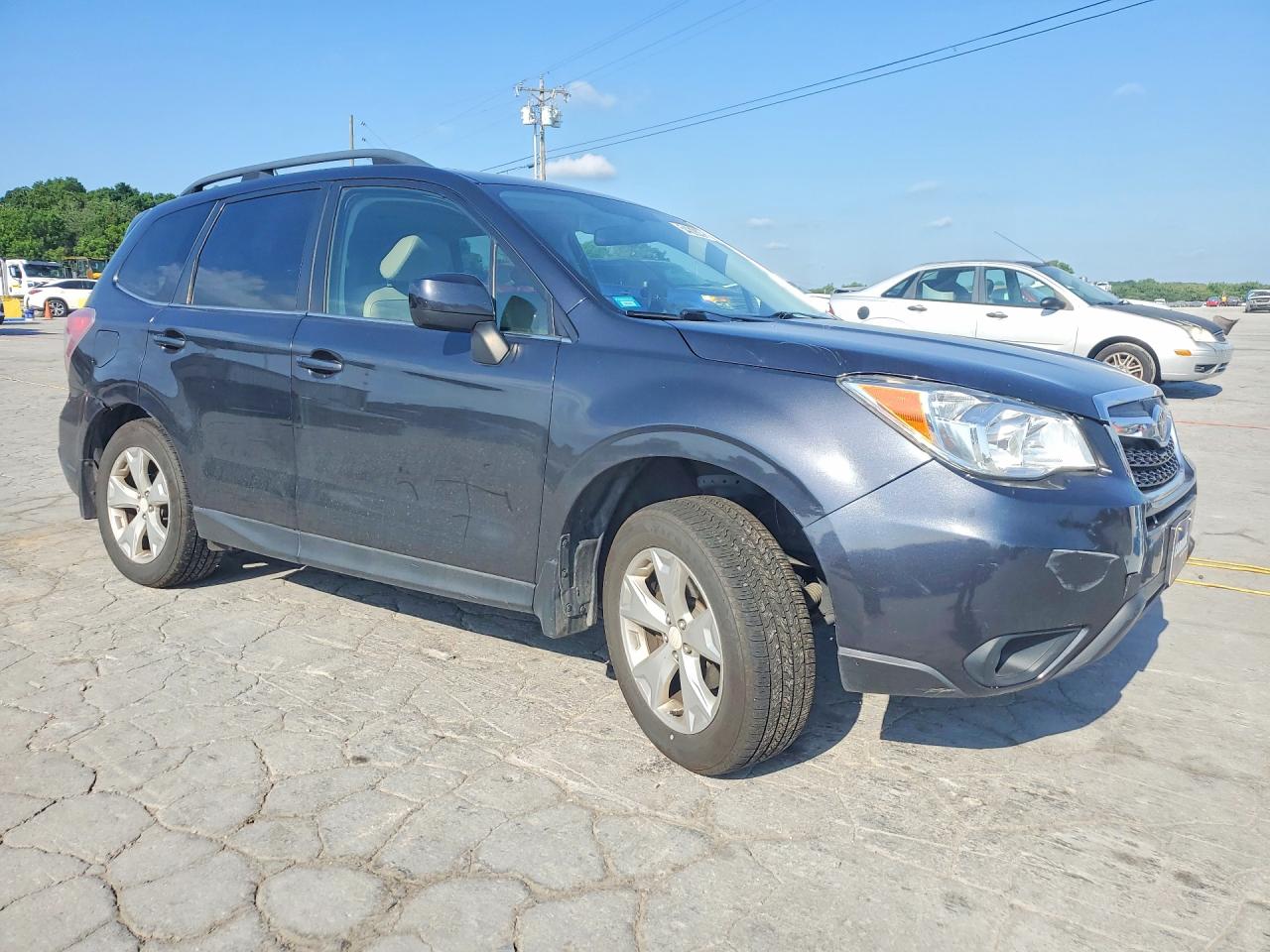Subaru Forester 2.5i Limited