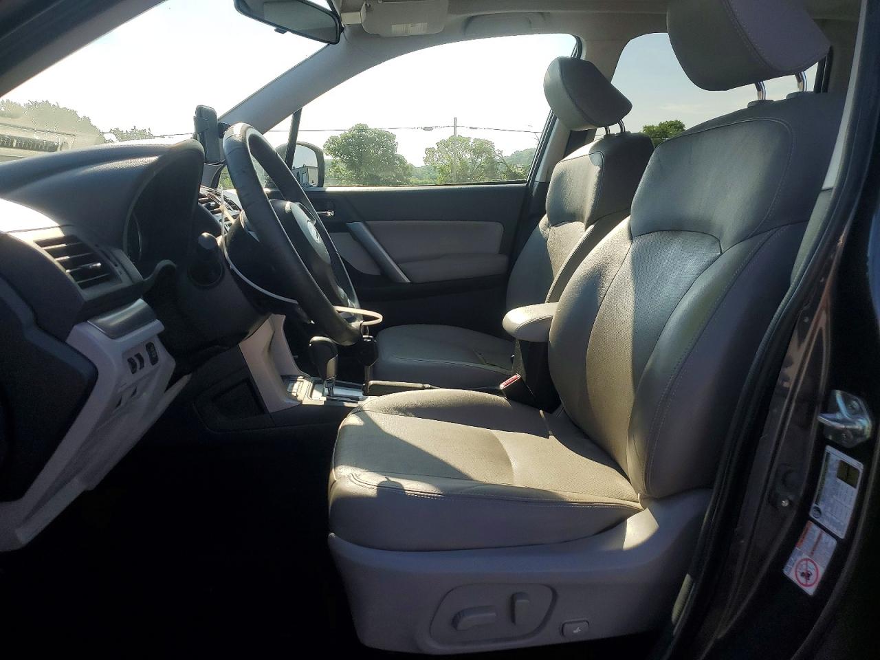 Subaru Forester 2.5i Limited
