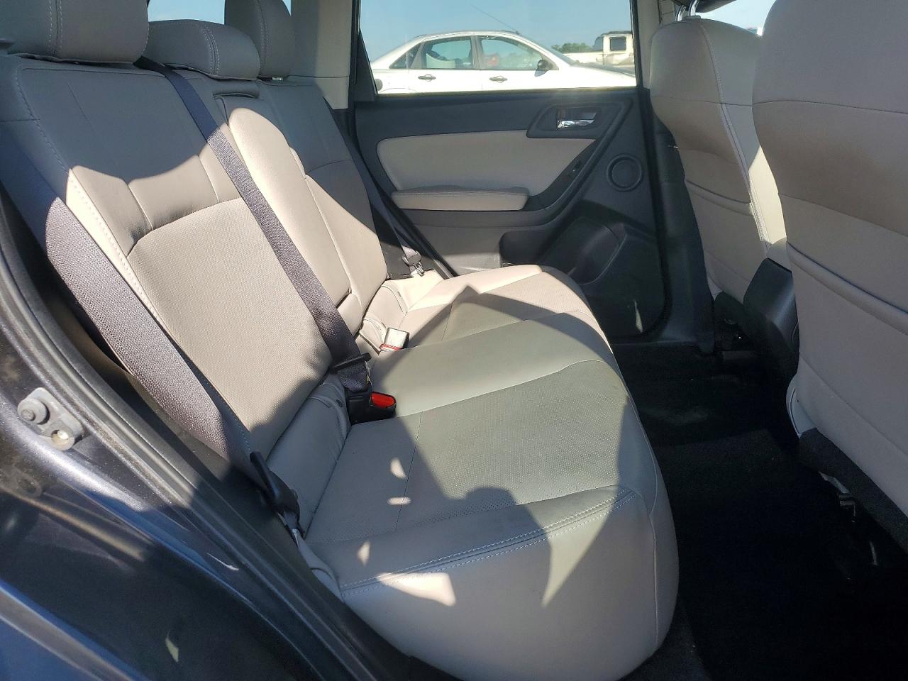 Subaru Forester 2.5i Limited