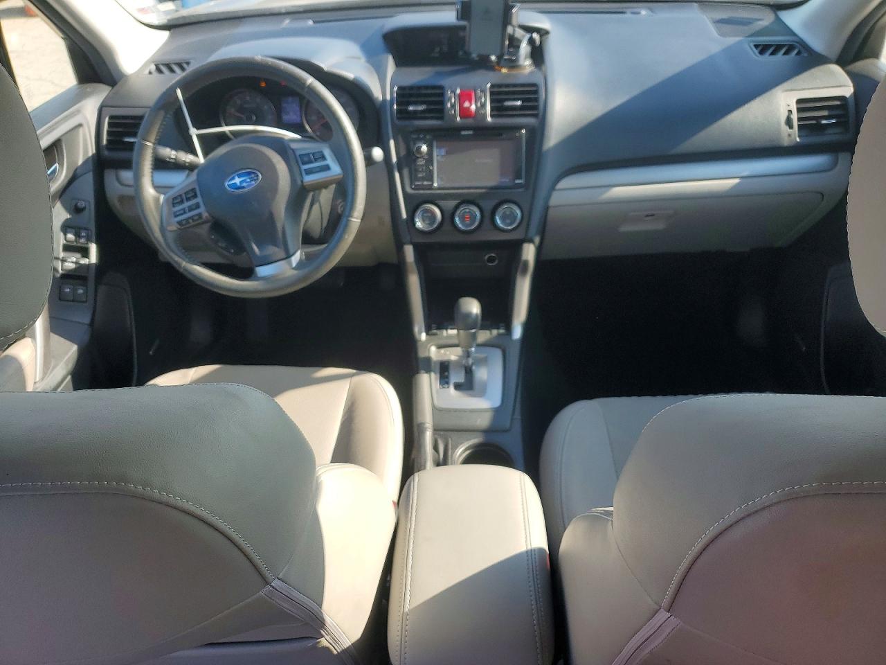 Subaru Forester 2.5i Limited