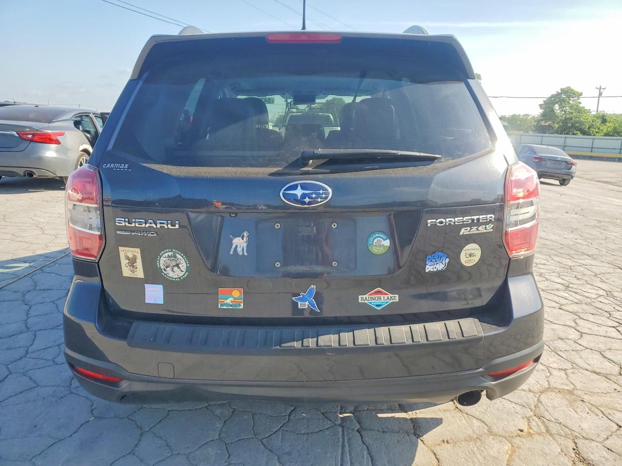 Subaru Forester 2.5i Limited
