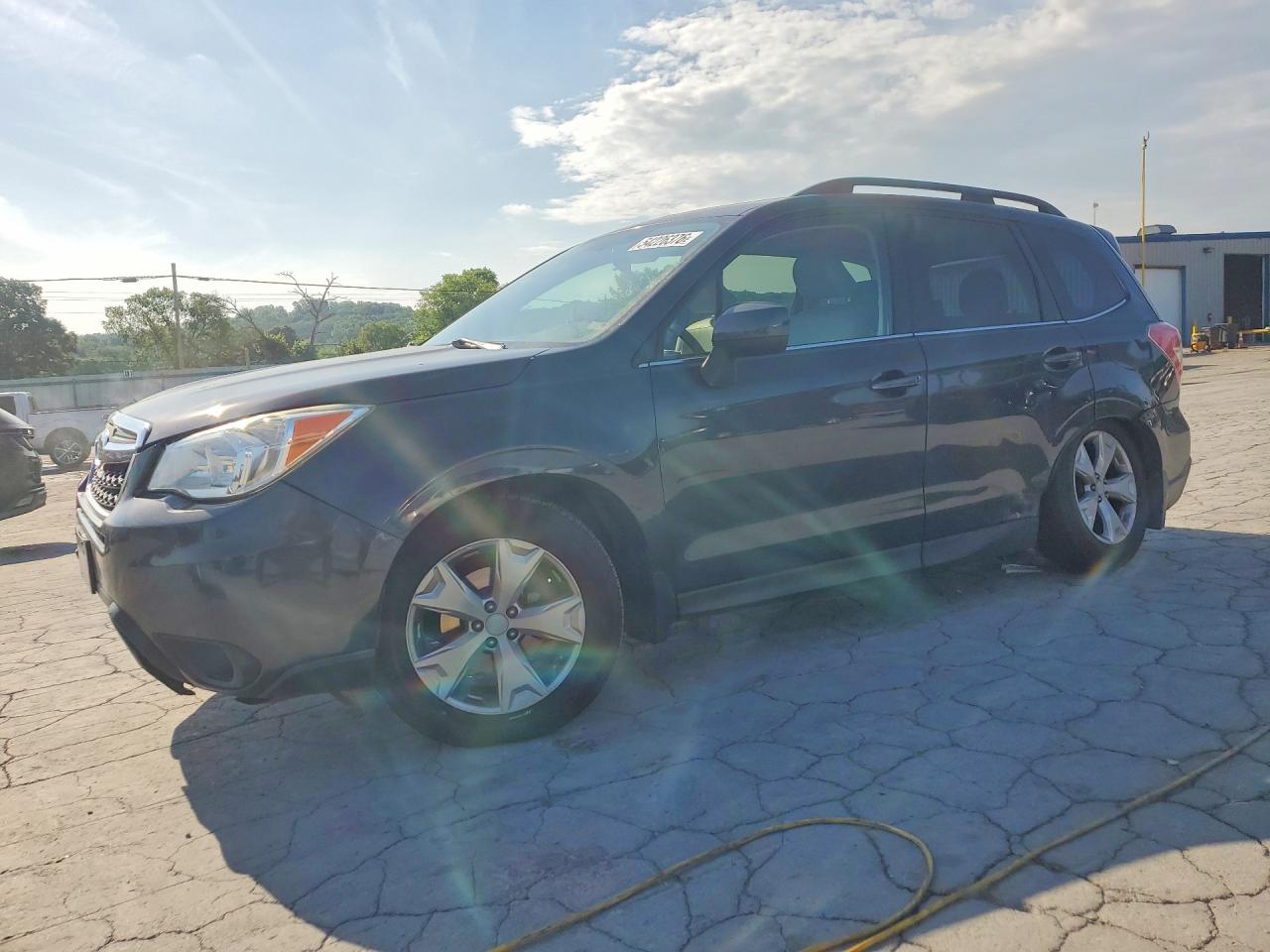 Salvage Subaru Forester Image