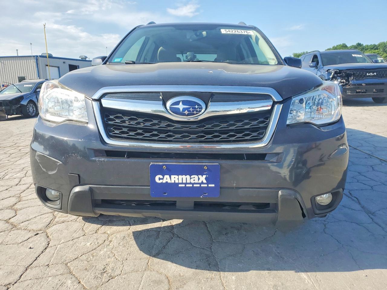 Subaru Forester 2.5i Limited