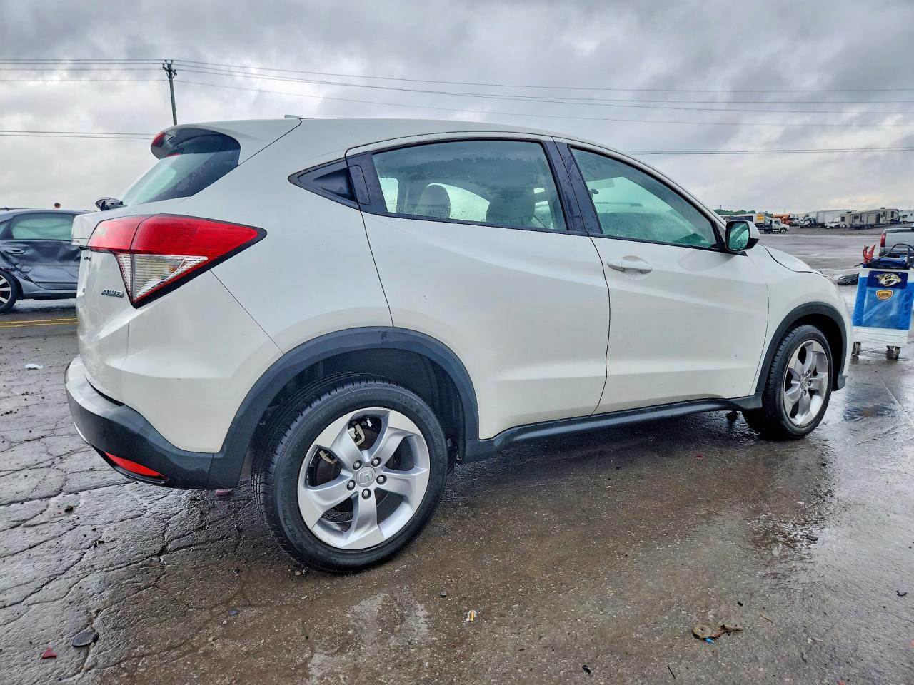 Honda HR-V Lx