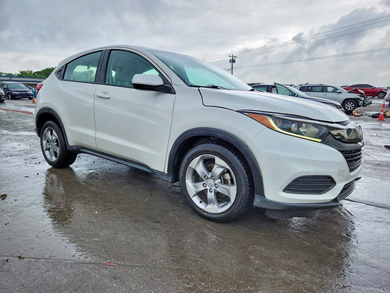 Honda HR-V Lx