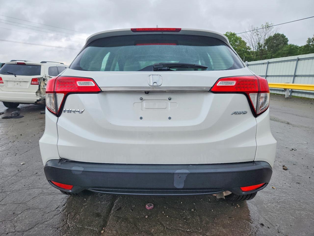 Honda HR-V Lx