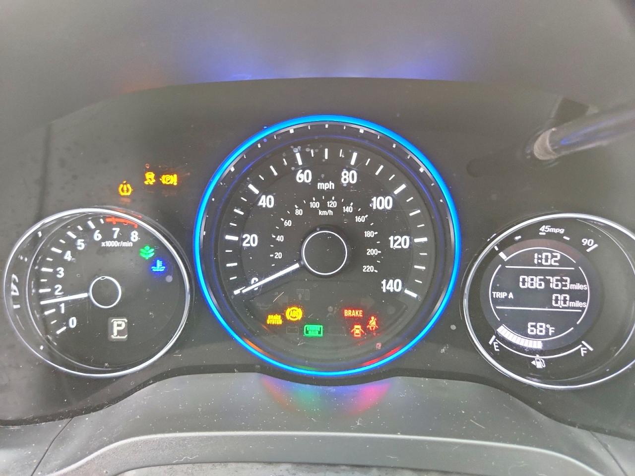 Honda HR-V Lx
