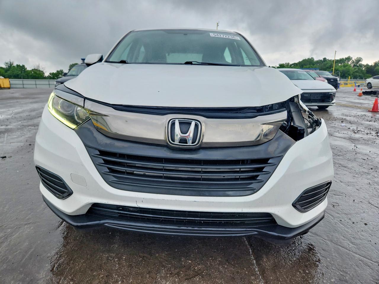 Honda HR-V Lx