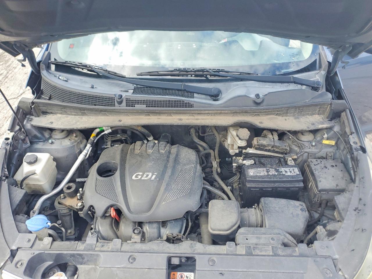 Kia Sportage Ex