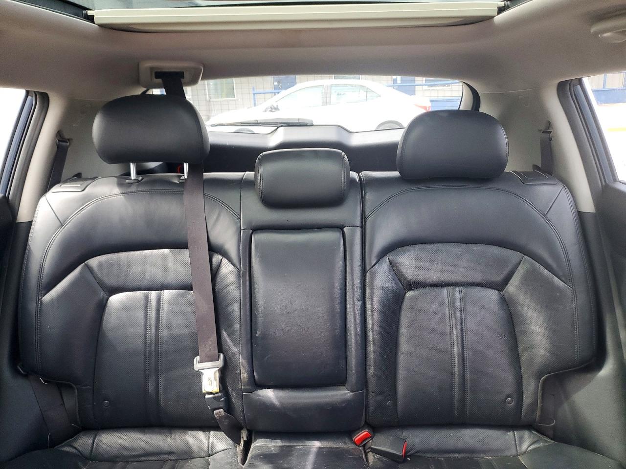 Kia Sportage Ex