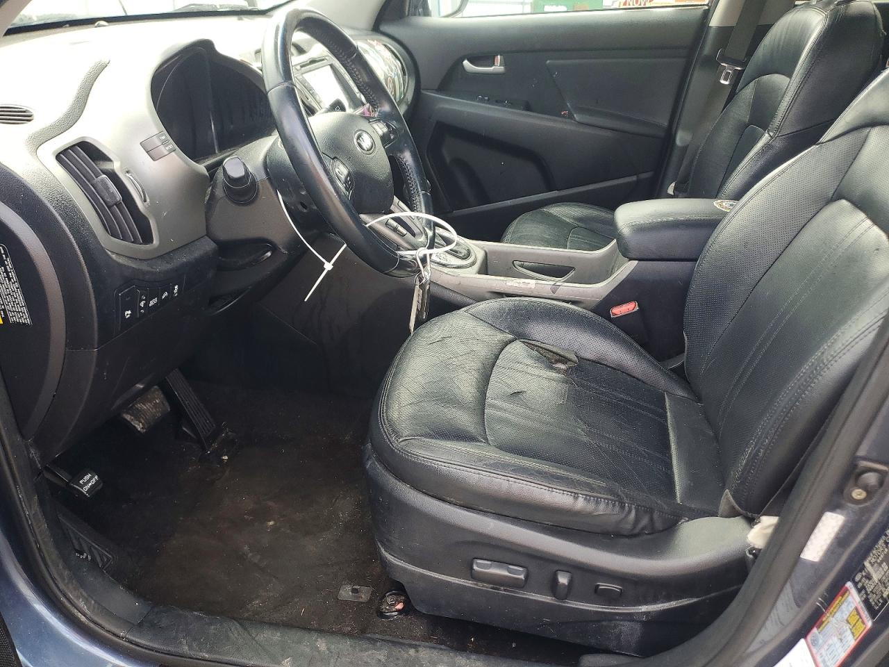 Kia Sportage Ex