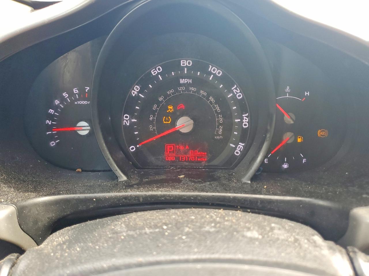 Kia Sportage Ex