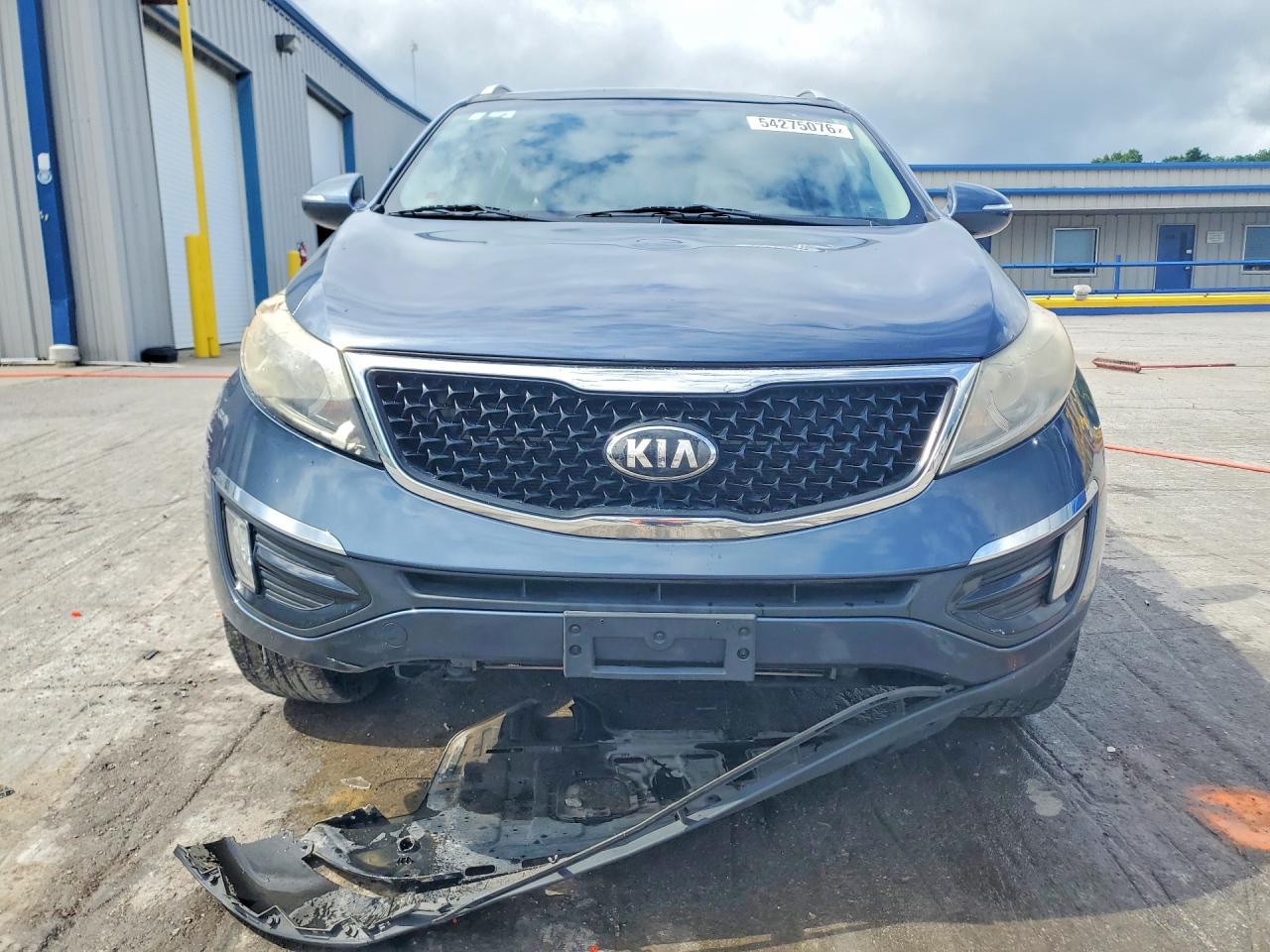 Kia Sportage Ex