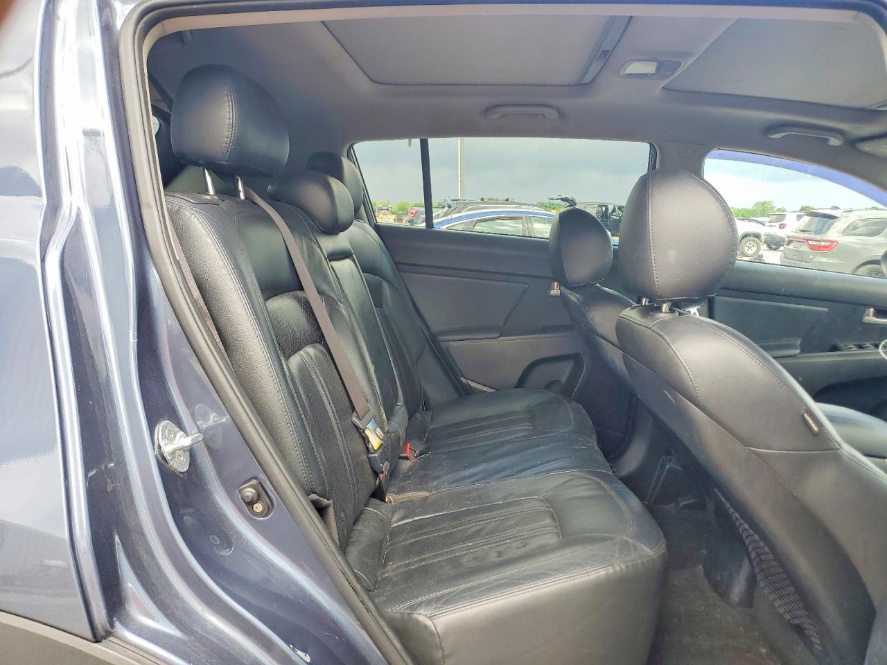 Kia Sportage Ex
