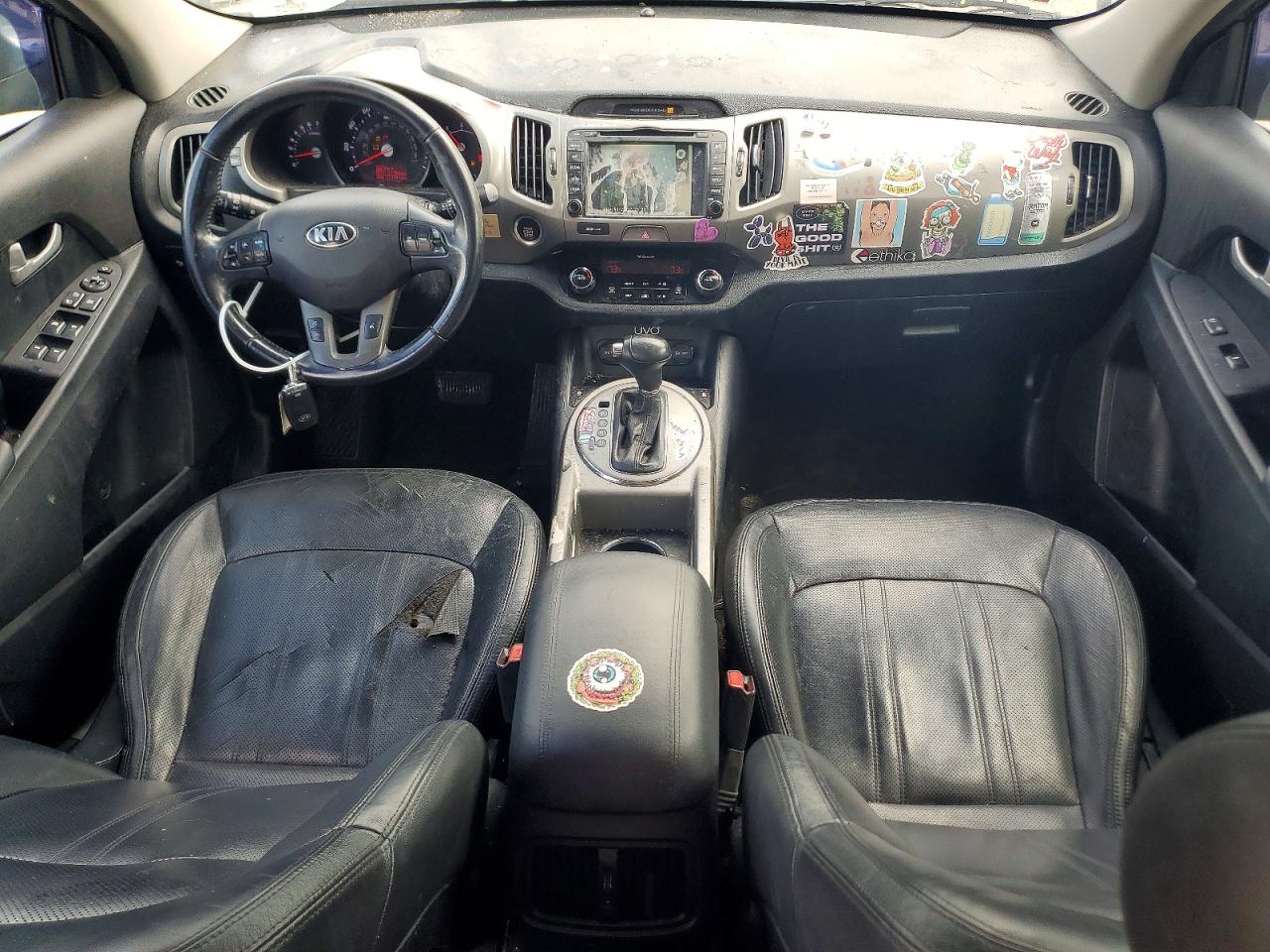 Kia Sportage Ex