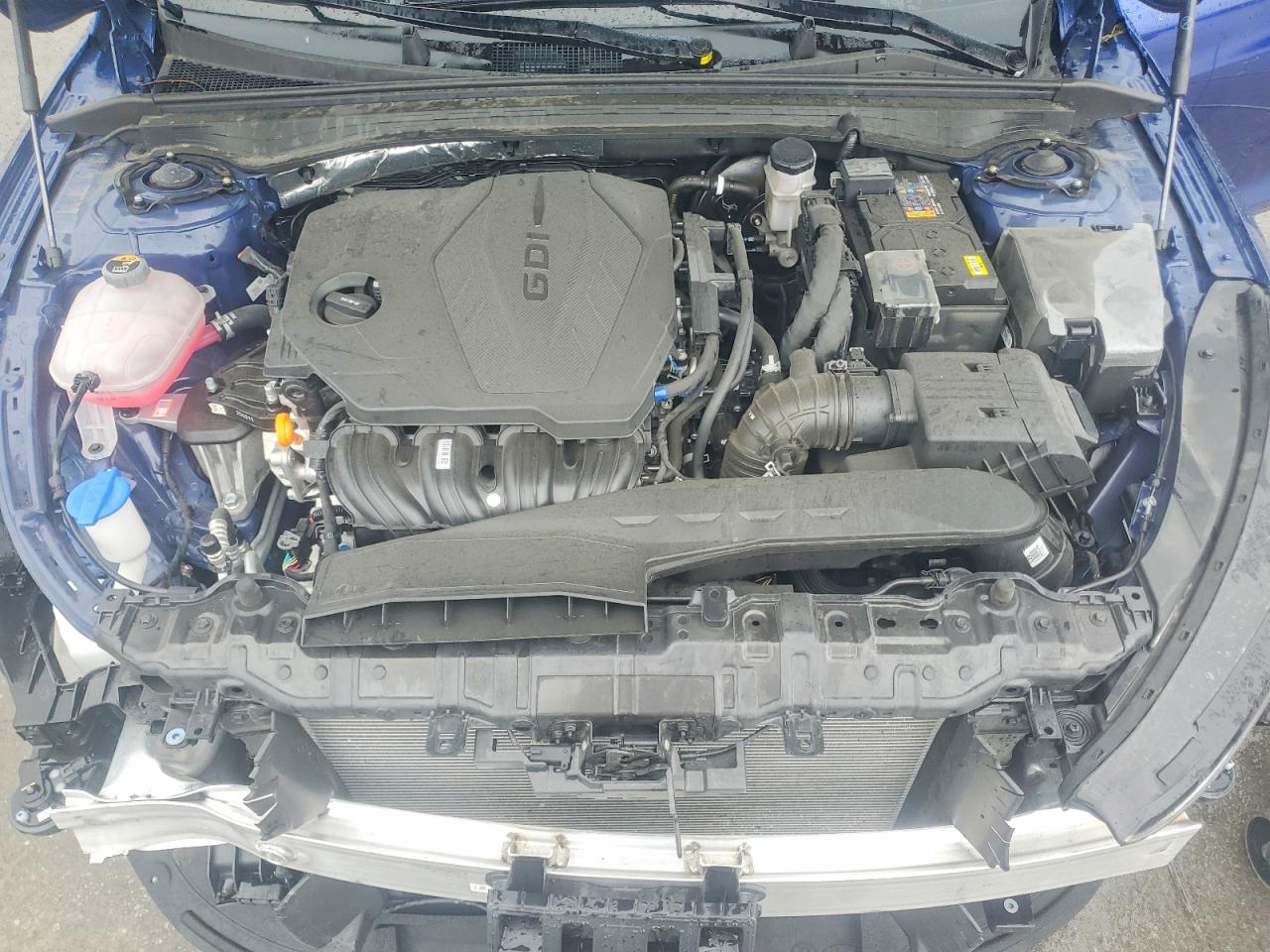 Kia K5 Gt Line