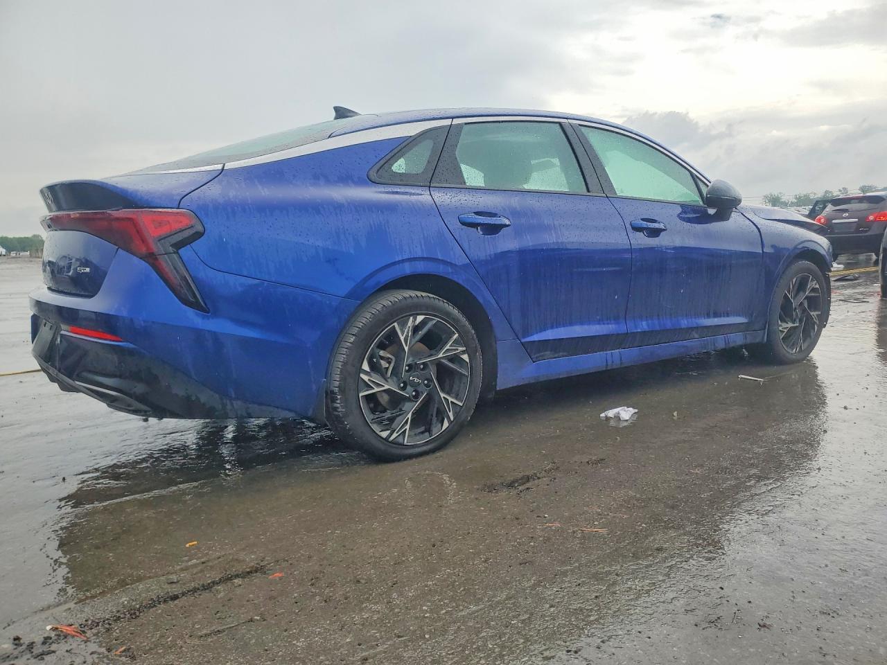 Kia K5 Gt Line
