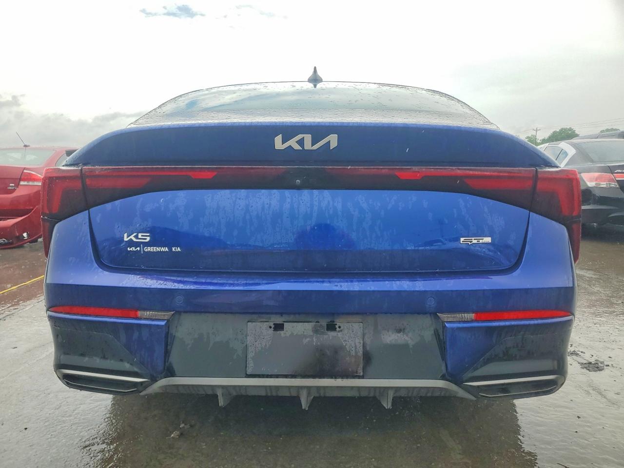Kia K5 Gt Line