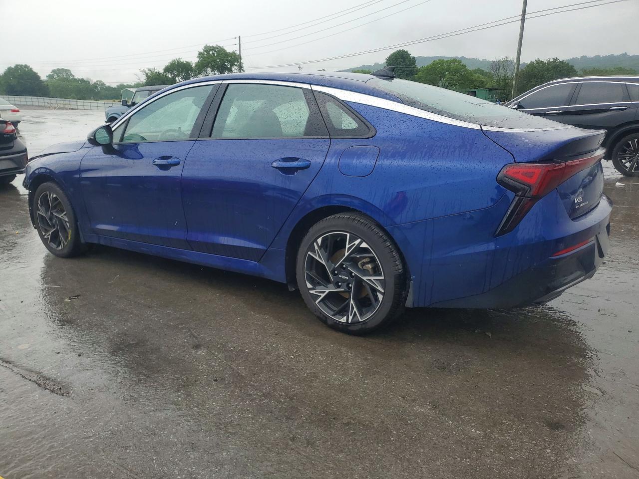 Kia K5 Gt Line