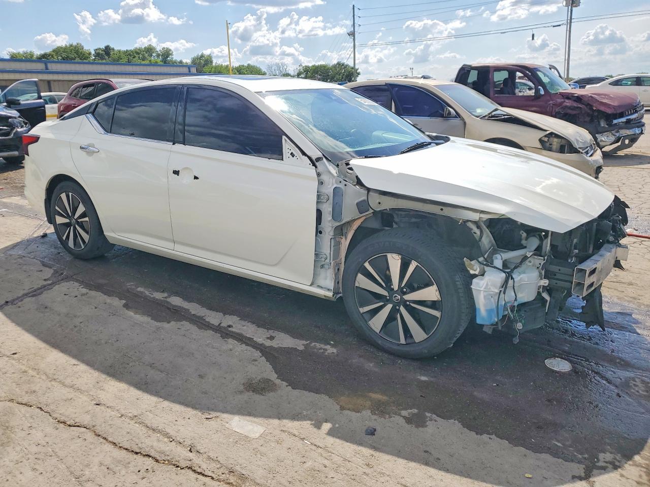 Nissan Altima Sl