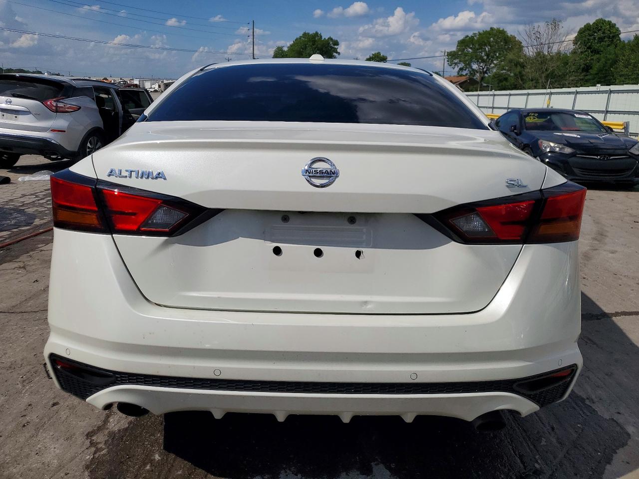 Nissan Altima Sl
