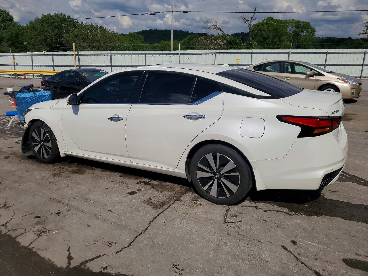 Nissan Altima Sl