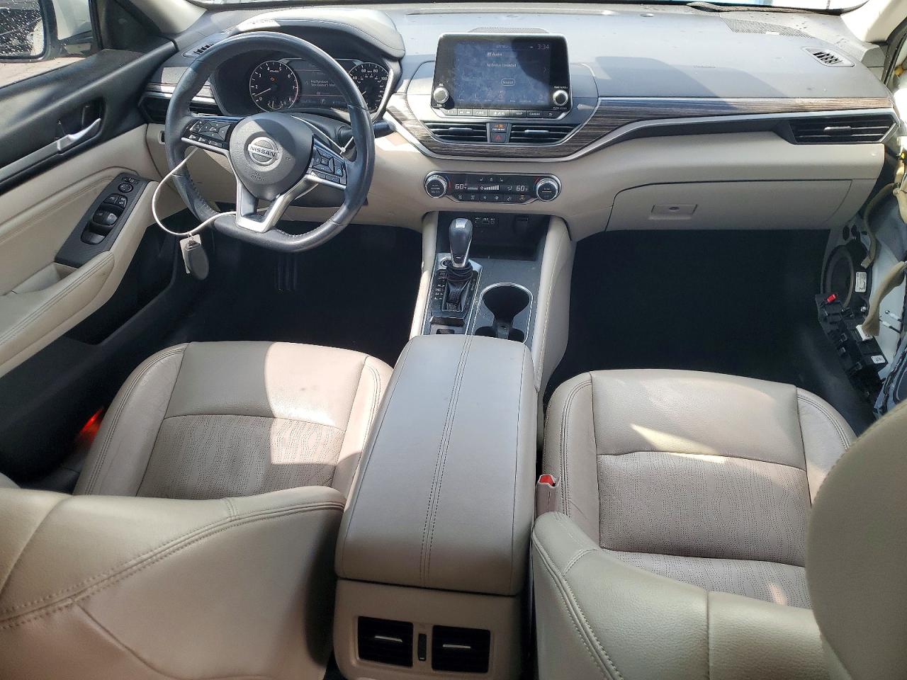Nissan Altima Sl