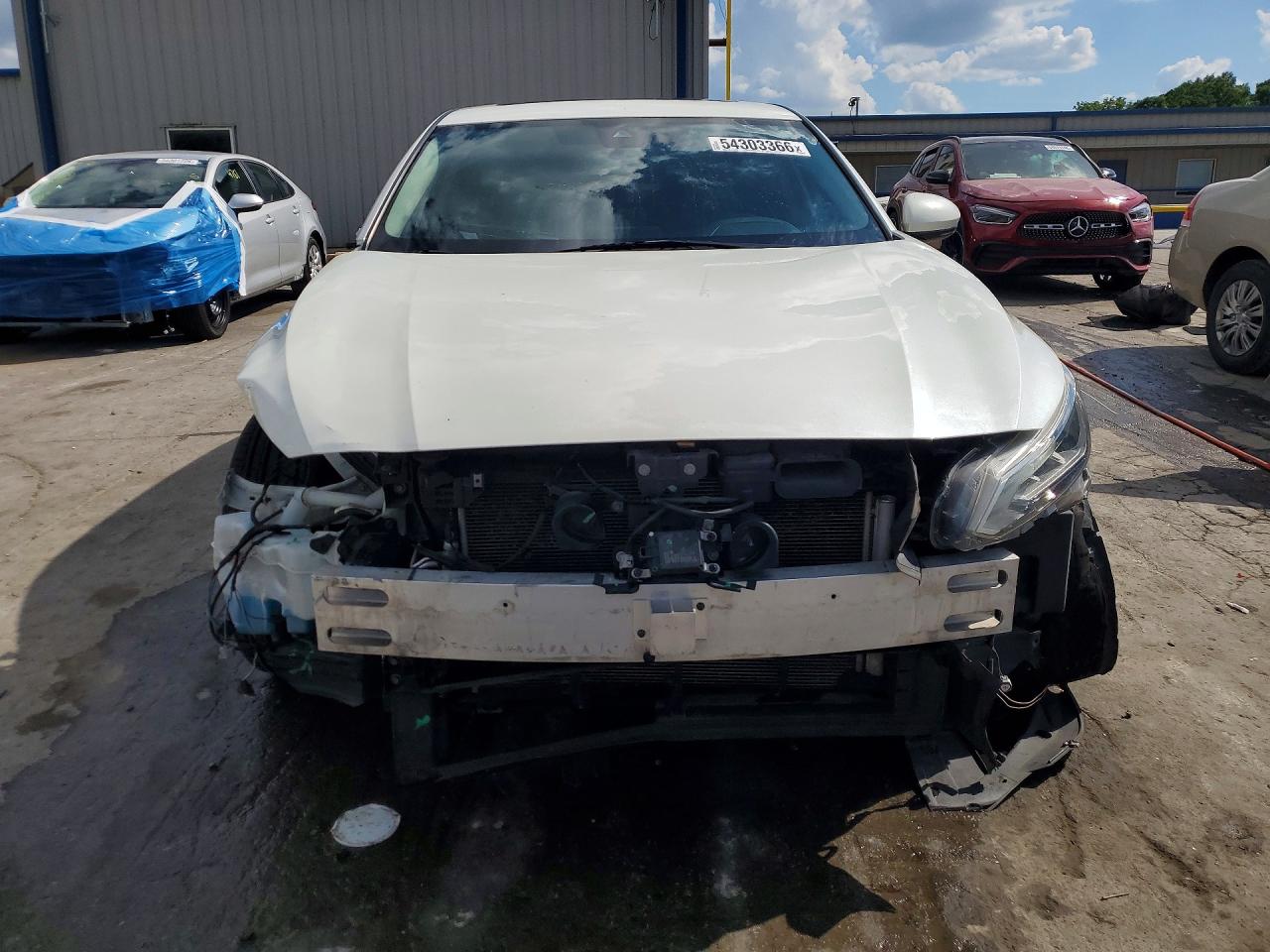 Nissan Altima Sl