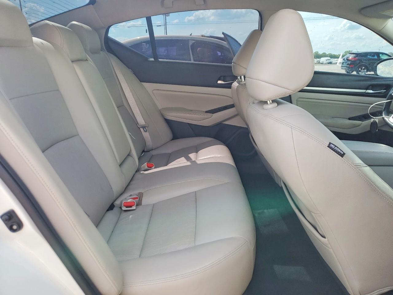Nissan Altima Sl