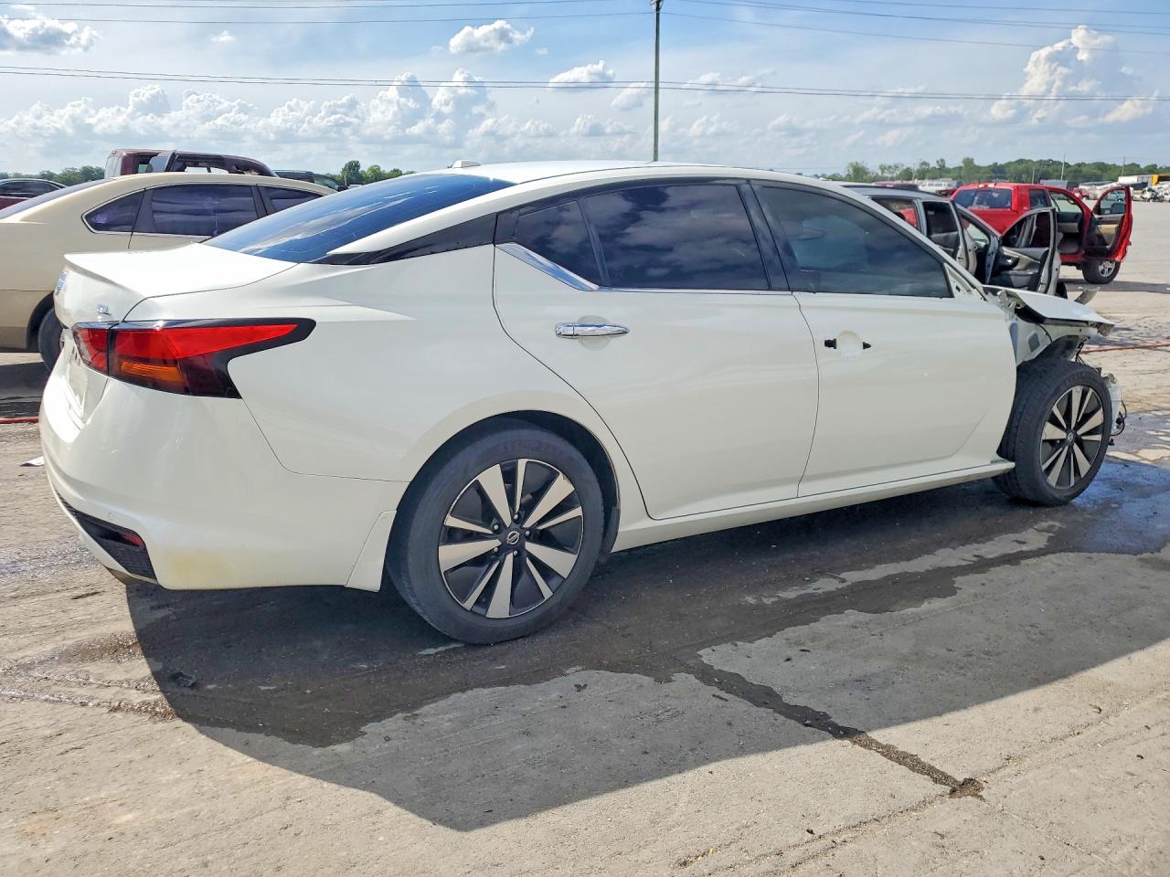 Nissan Altima Sl