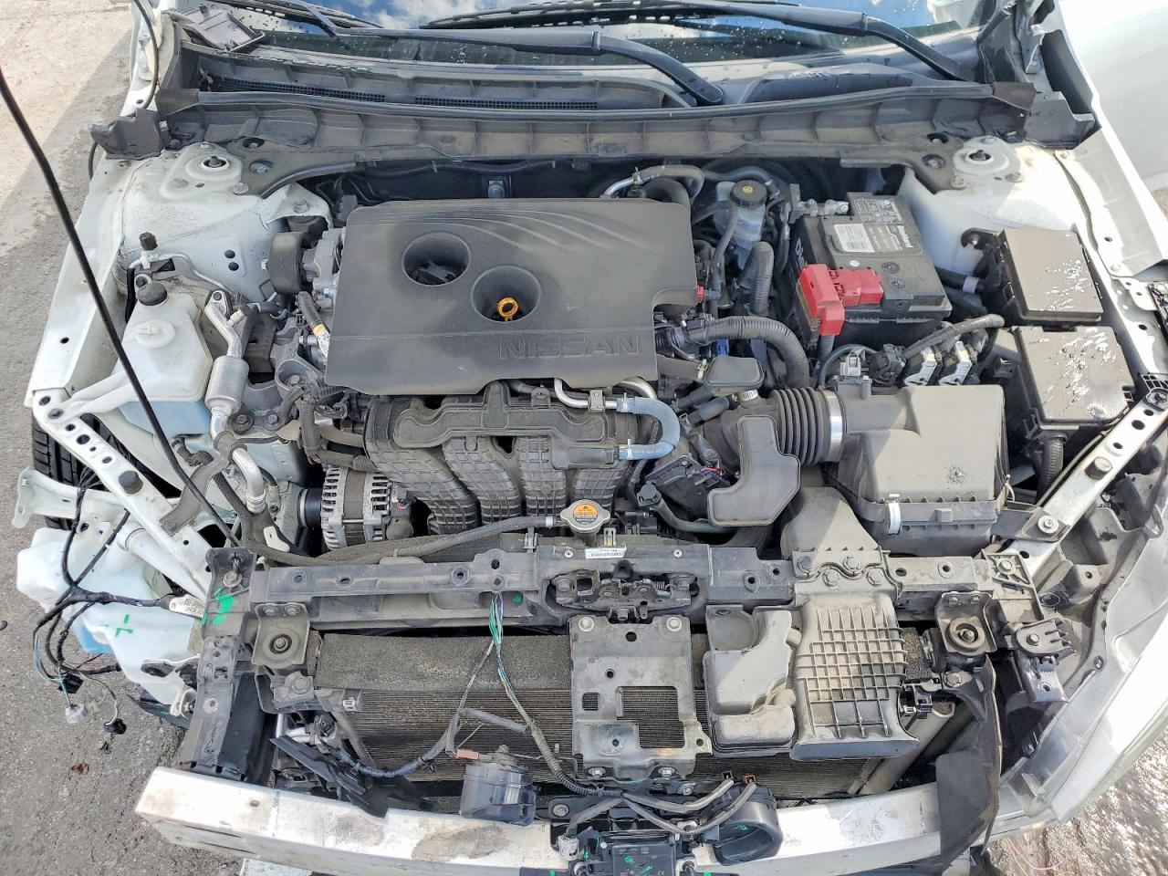 Nissan Altima Sl