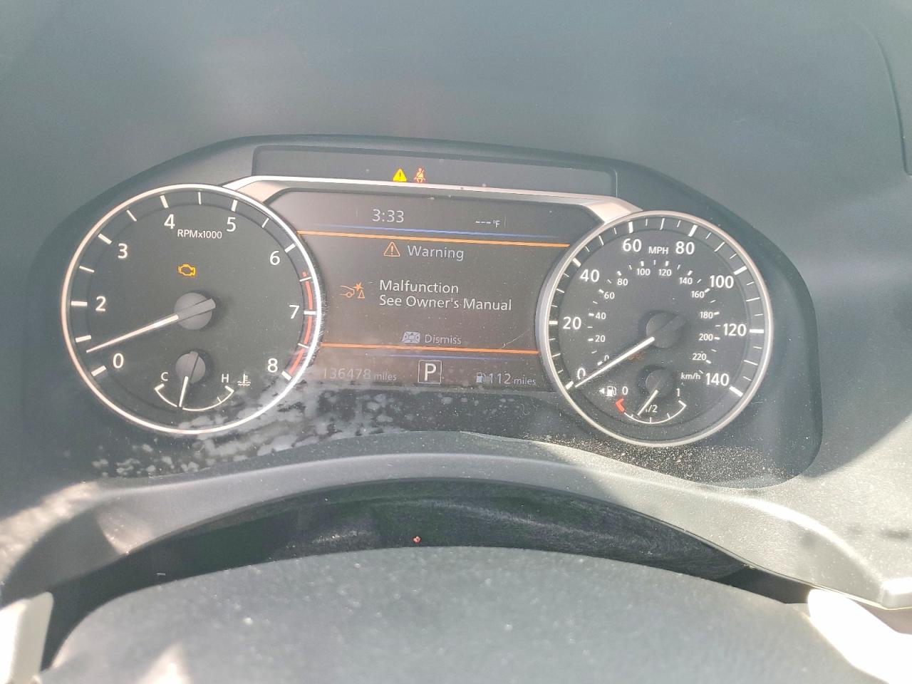 Nissan Altima Sl