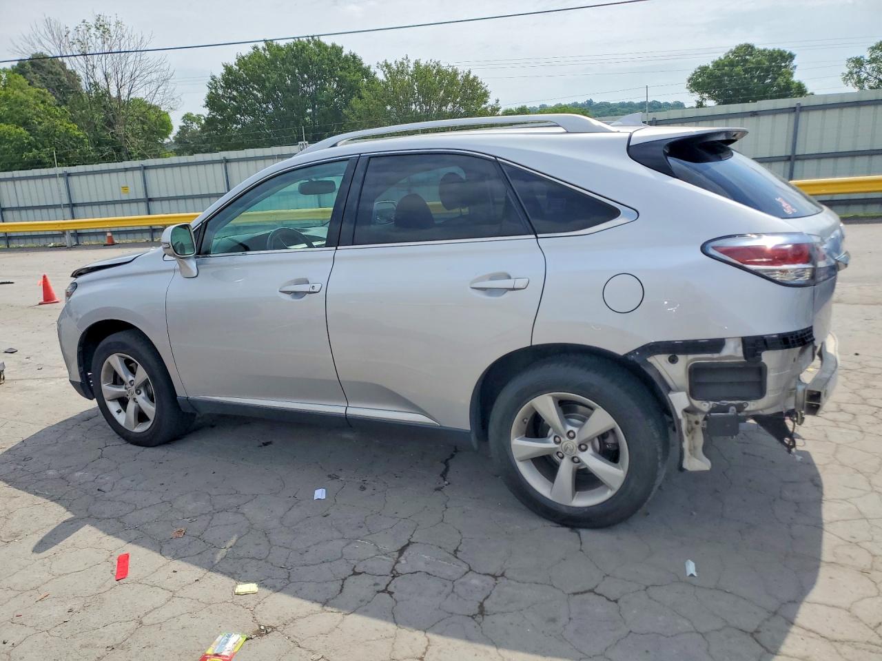 Lexus RX Base