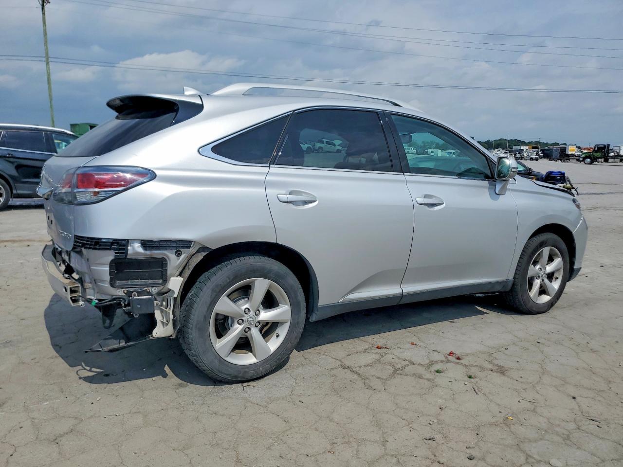 Lexus RX Base
