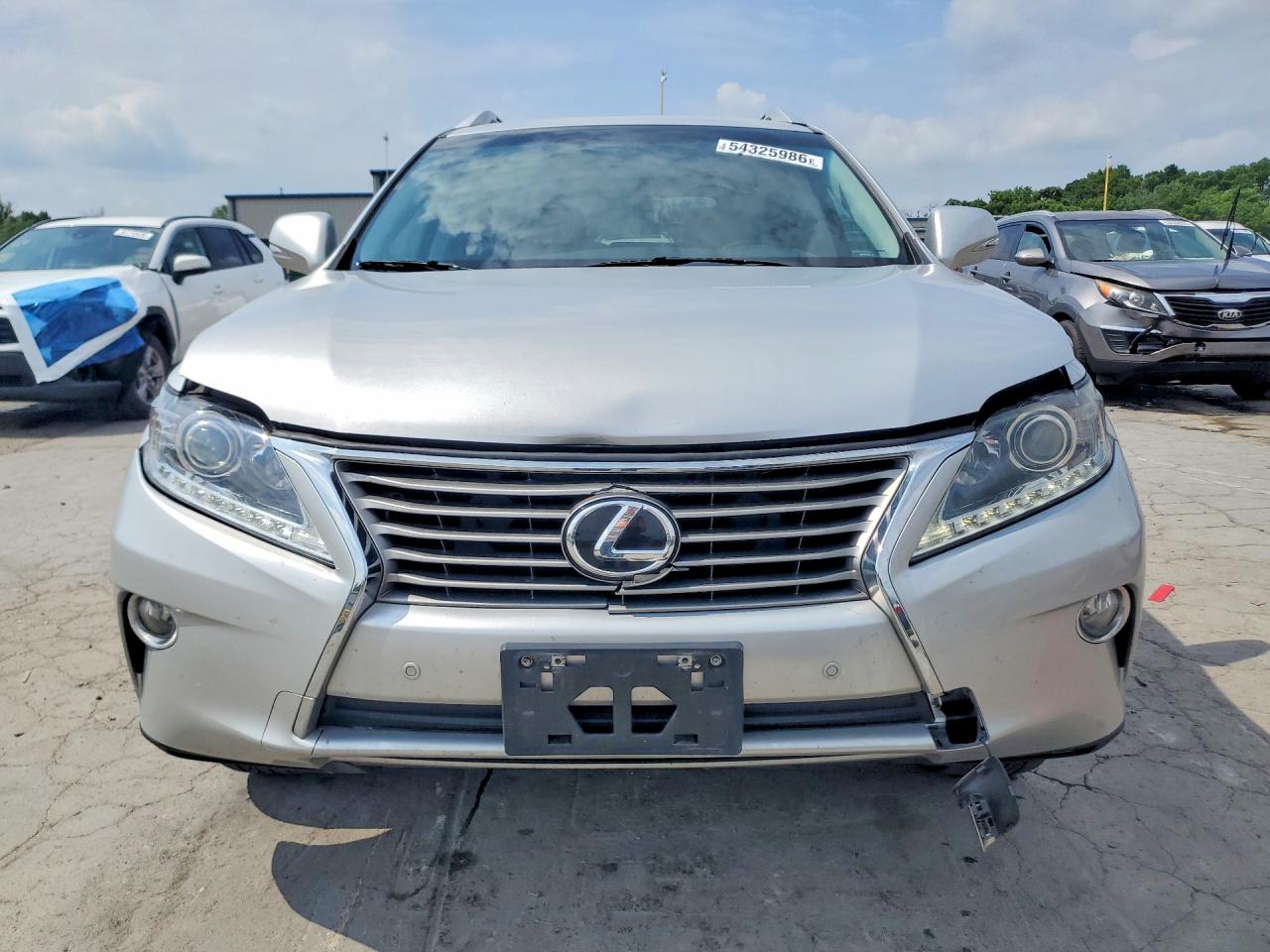 Lexus RX Base