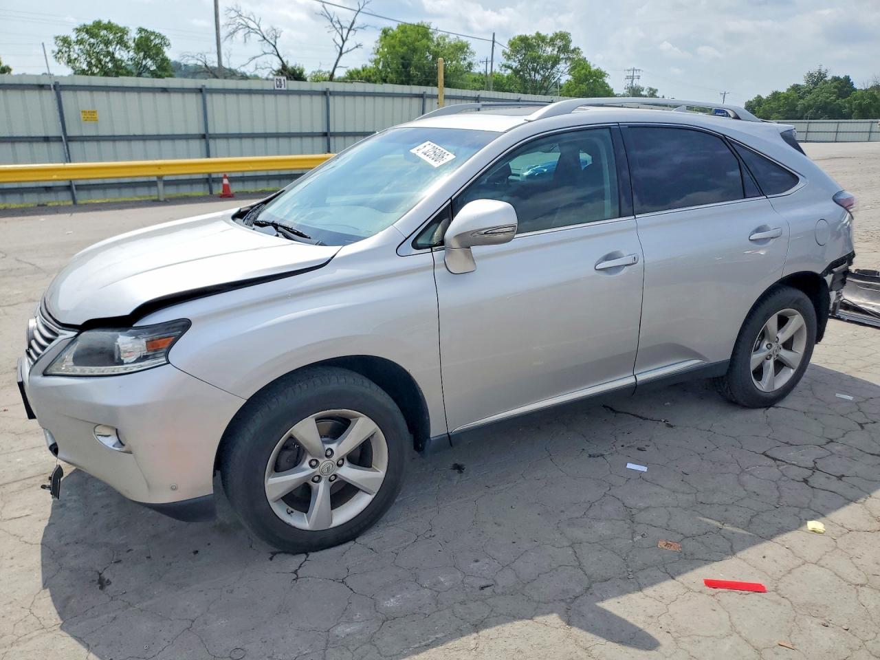 Salvage Lexus RX Image