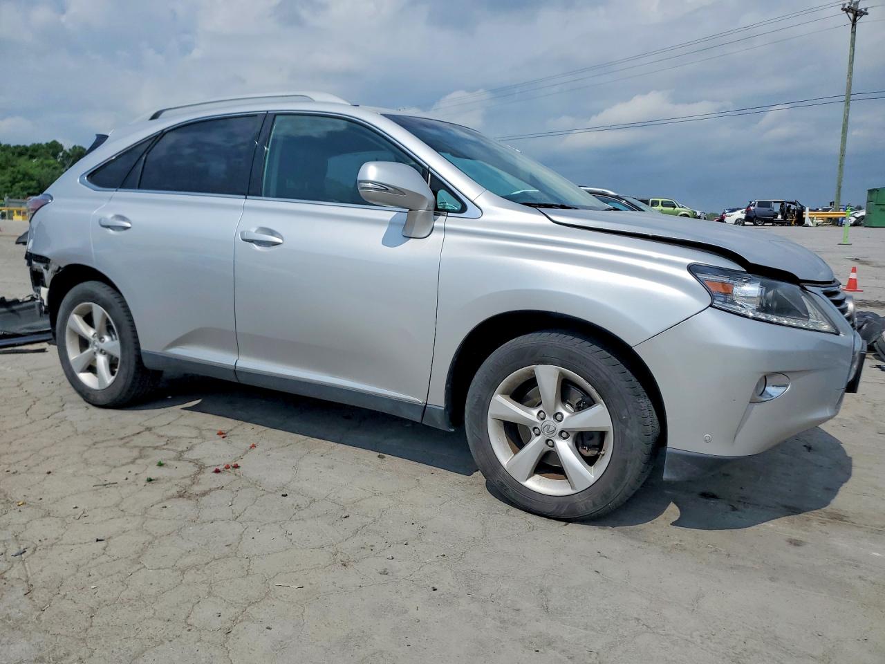 Lexus RX Base
