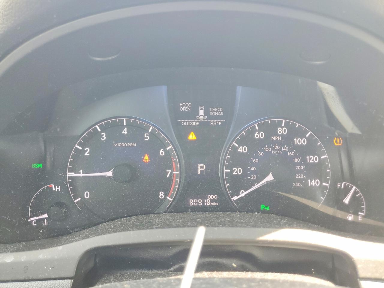 Lexus RX Base