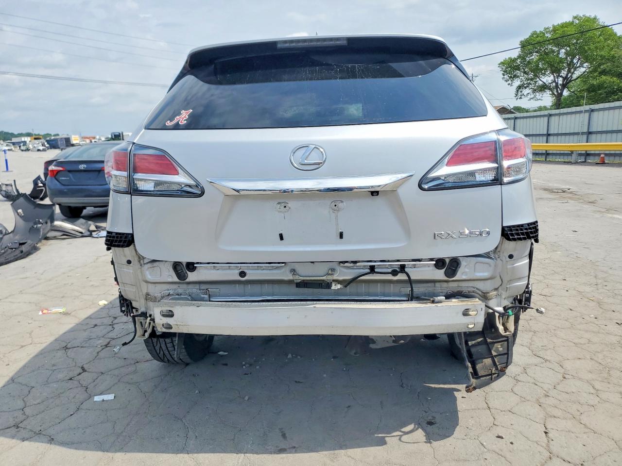 Lexus RX Base